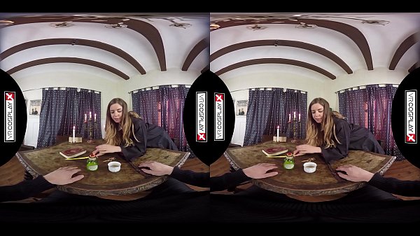 VR Porn Fucking Hermione Scene With Stella Cox VR CosplayX