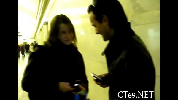 Unforgettable pussy-fucking