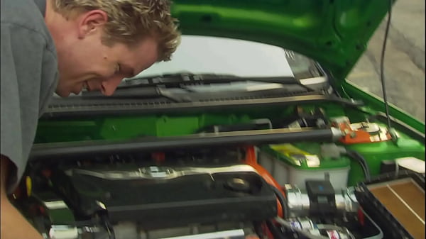 Carmen Luvana Is A Lucky Blonde That Loves Getting Fucked