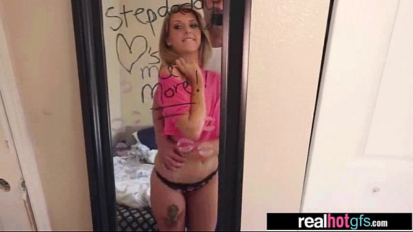 Hard Sex Action Tape With Hot Real Sexy Amateur GF (kelly greene) video-19