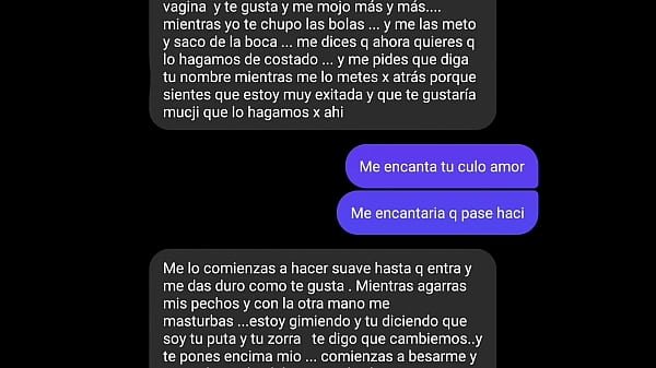 La angrlita arrecha
