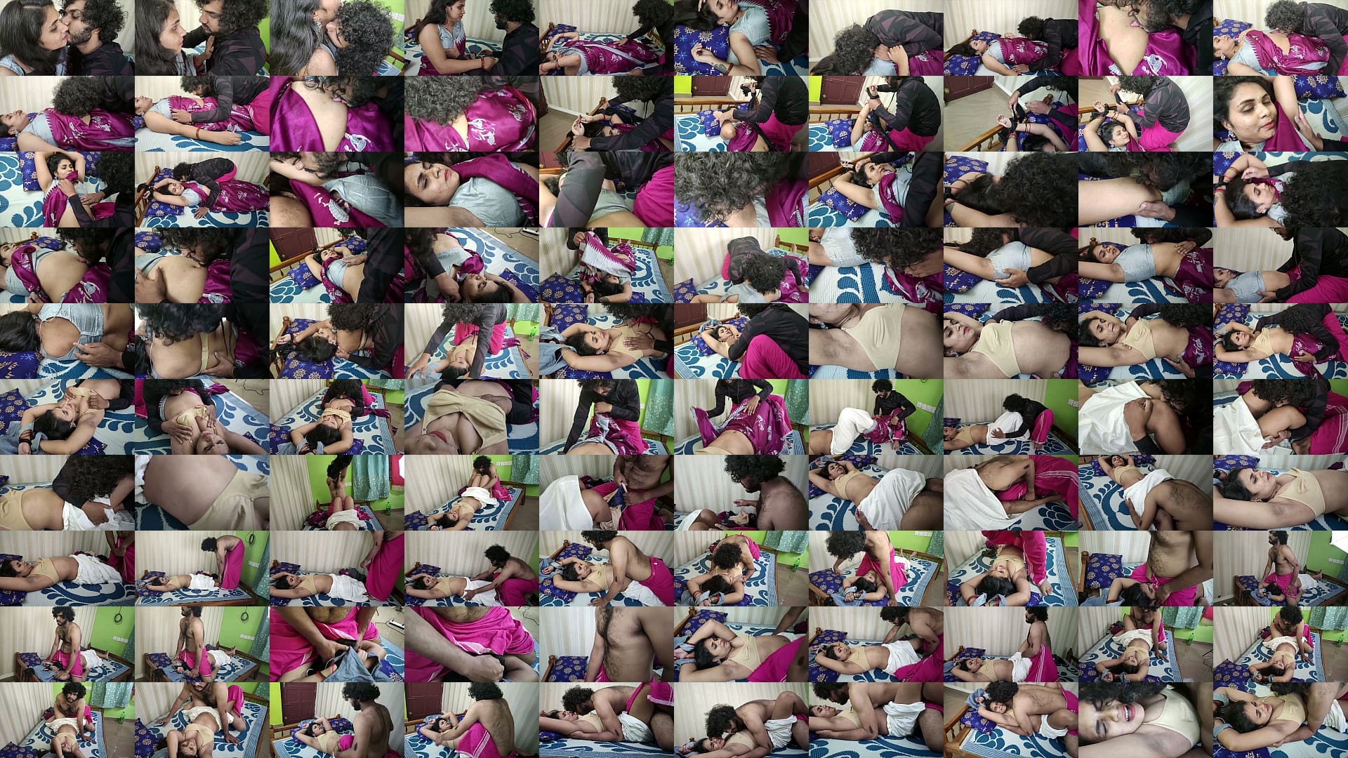 Beautiful Bhabhi&rsquo;s Secret Afternoon Ride on Devar&rsquo;s Massive Cock 预览图
