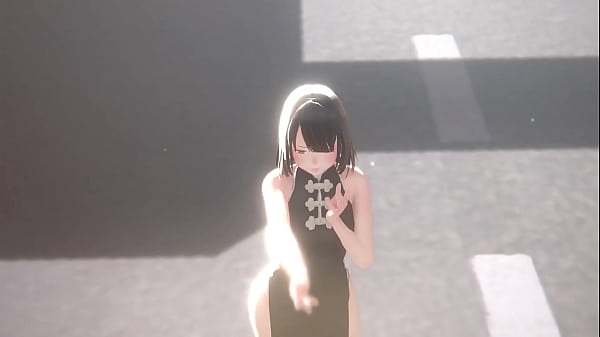 [MMD]Unkn-Goose