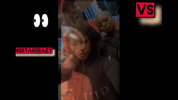 California slut gobbles YoungStarBrazy miniature cock!