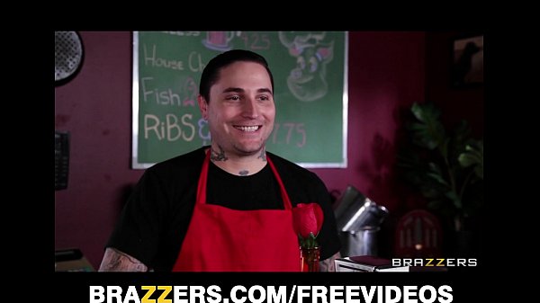 Download Video - Fit blond waitress Jacky Joy has her pink pussy pounded on shift