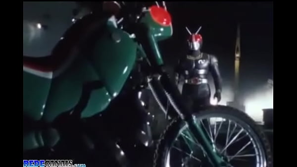 Kamen Rider Black EP1
