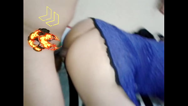 Mtm Le Voisin Plus Âgé Donne Cette Belle Culotte Pour La Piquer Toute La Journée