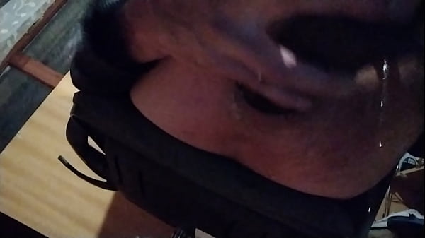 Slamming bbc toy stuffed ruined ass and squirt ...