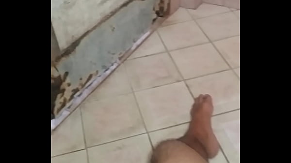 Baiser Dans La Salle De Bain