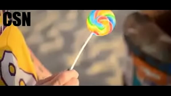 Lollipop Sucking