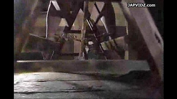 Asian Teen In For A Sadistic Mix of BDSM