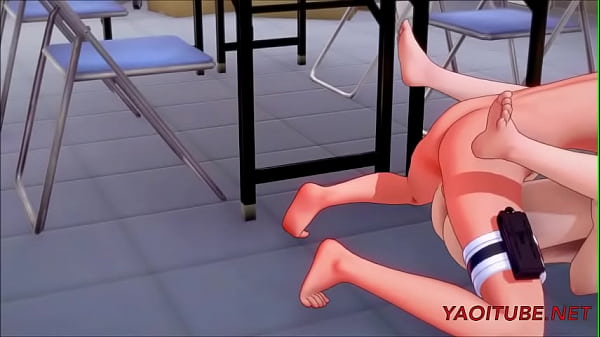 Download Video - Naruto Yaoi 3 Videos - Naruto Fucks Sasuke at school&comma; Kiba Fucks Naruto in lookers & Naruto Fucks Boruto in bathroom with creampie&period; Anal Bareback