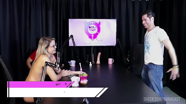 Download Video - COMPILADOS DO JOW JOW NO BORA CAST COM BRUNA CARLOS & MATHEUS CAETANO - PARTE 1 &lpar;WATCH ON&colon; SHEER&sol;RED&rpar;