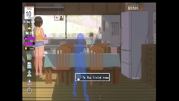 Summer: Life In the Countryside: Having Sex in a Tent (Part: Two)