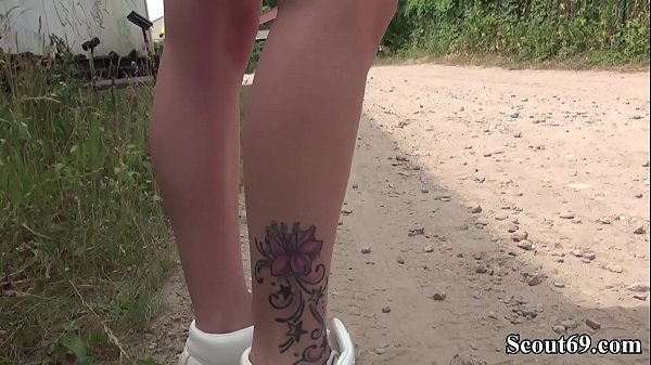 Download Video - German Scout - Pia bei Street Casting Anal gefickt