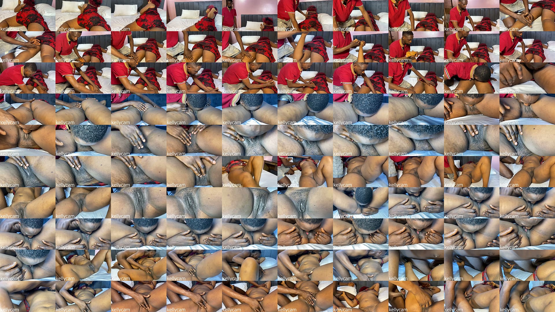 AFRICAN WATER MELON BOOBS GIRL TAKE A COLLECT DOGGY STYLE FUCK AND SQUIRT 预览图