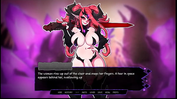 Download Video - Futariuum's Gate &lbrack; FUTANARI Hentai Game &rsqb; Ep&period;7 futa sexy succubus with massive cock &excl;