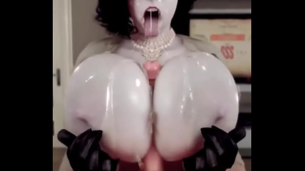 Download Video - AllmightyPatty - Dimetrescu Drains Ethan