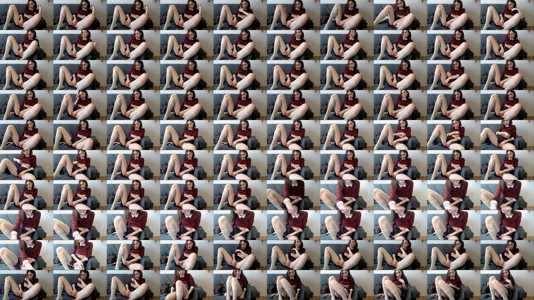 Hot Chaturbate teenager masturbate 预览图