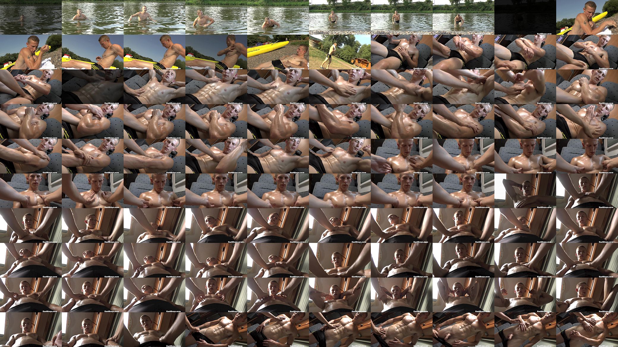 Body Worship Adventure 预览图