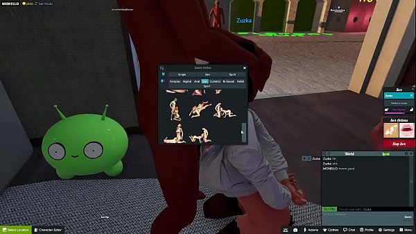 a little porn