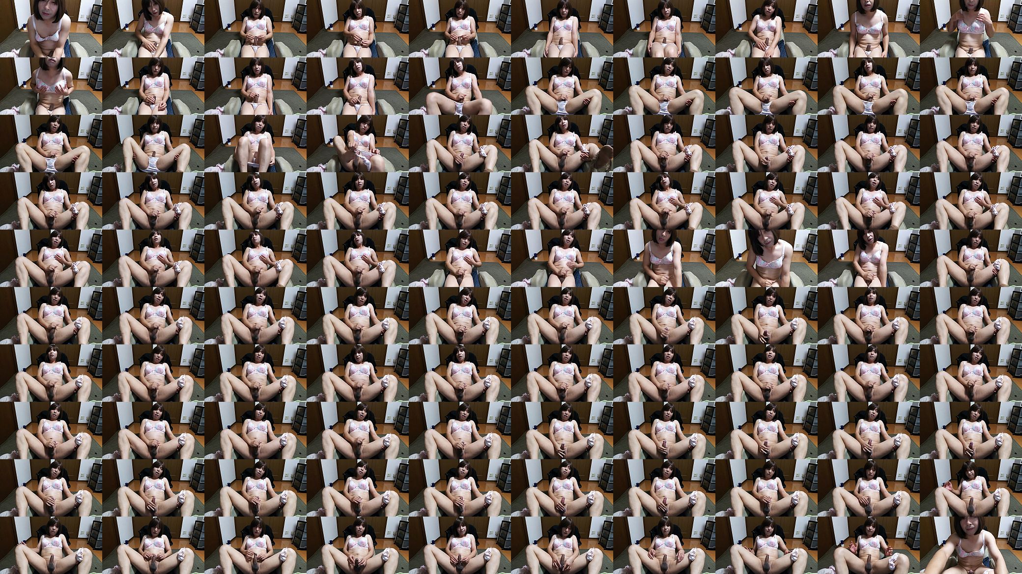 ゆりか女装オナニー 预览图
