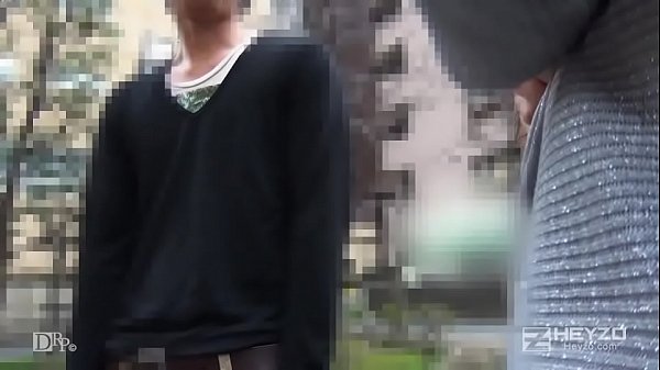 I tried to verify the technique of Chara man with the body of an AV actress --Nanaumi 1