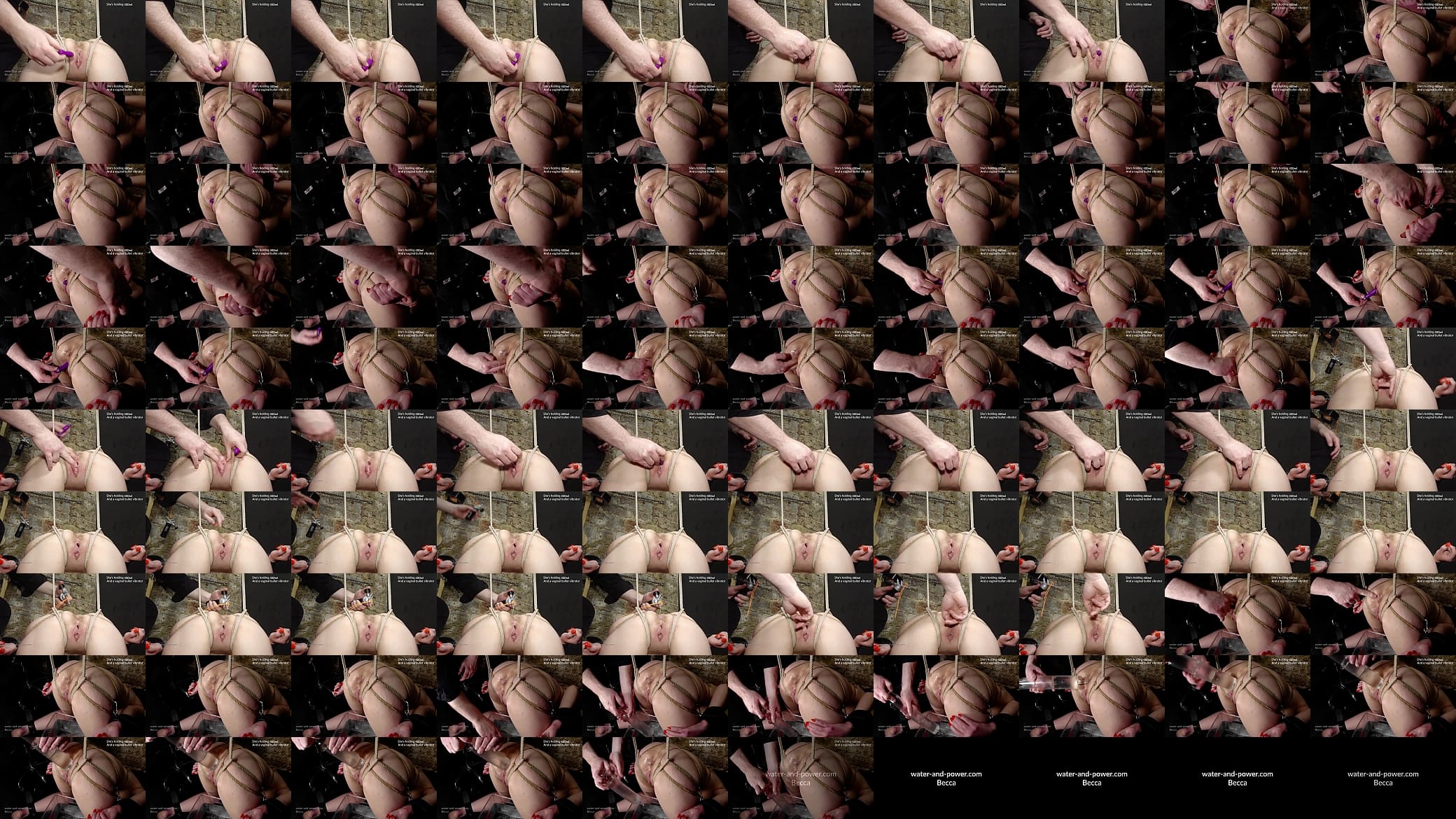 Roped High Volume Blast Part 1 of 3 预览图