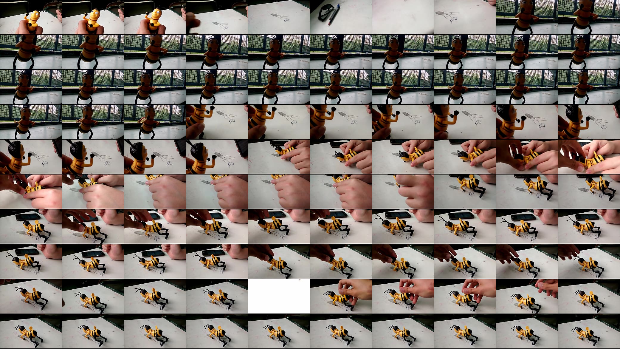 BEE MOVIE a abelha bee movie fudendo gostoso a humana sem d&oacute; nem piedade na escola (BRASIL) 预览图