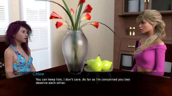 Lancaster Boarding House Chloe ending