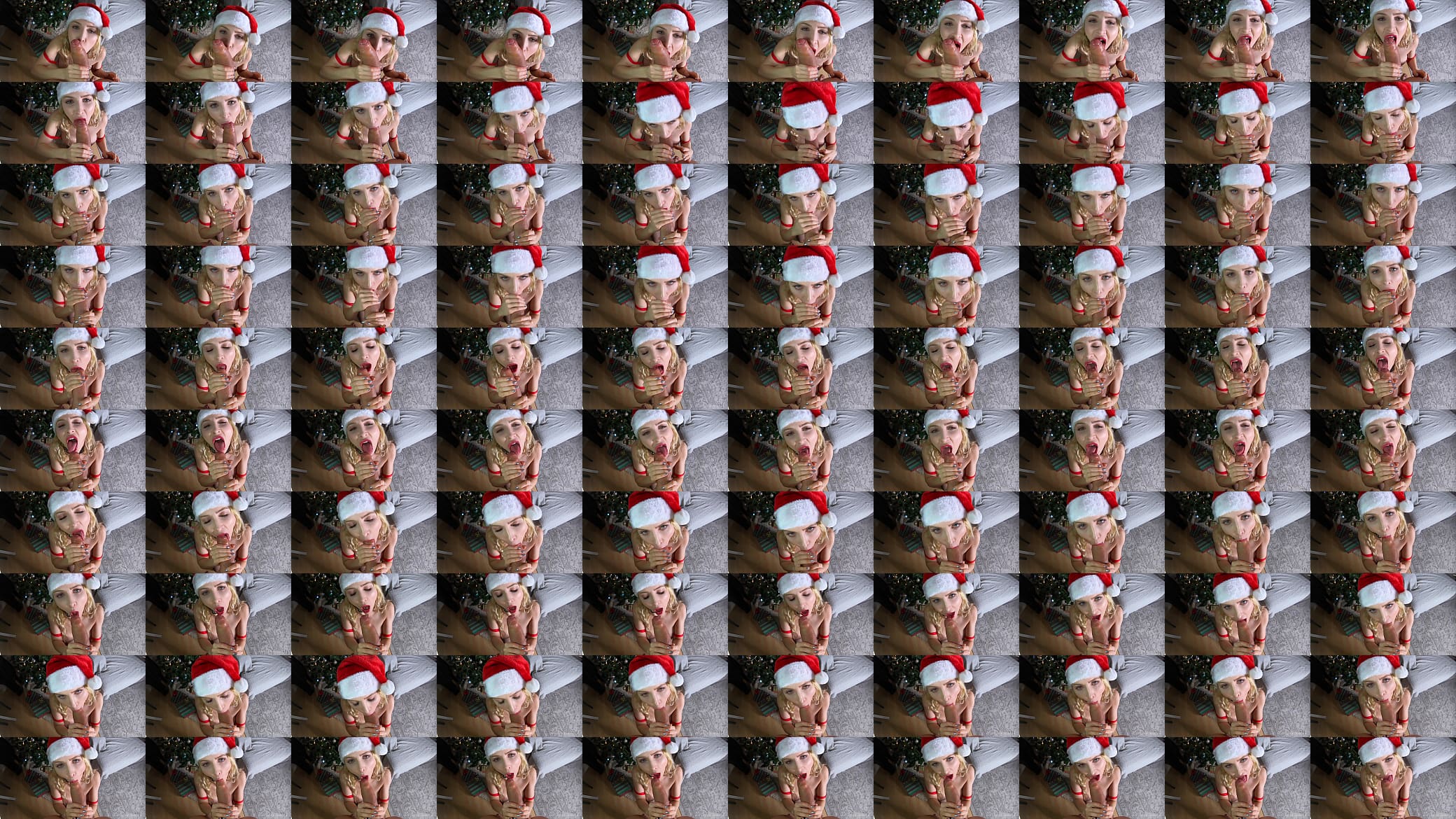 CHRISTMAS COCKSUCKING 预览图