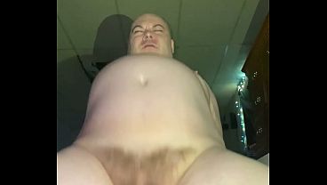 Rainbow Dildo Fuck