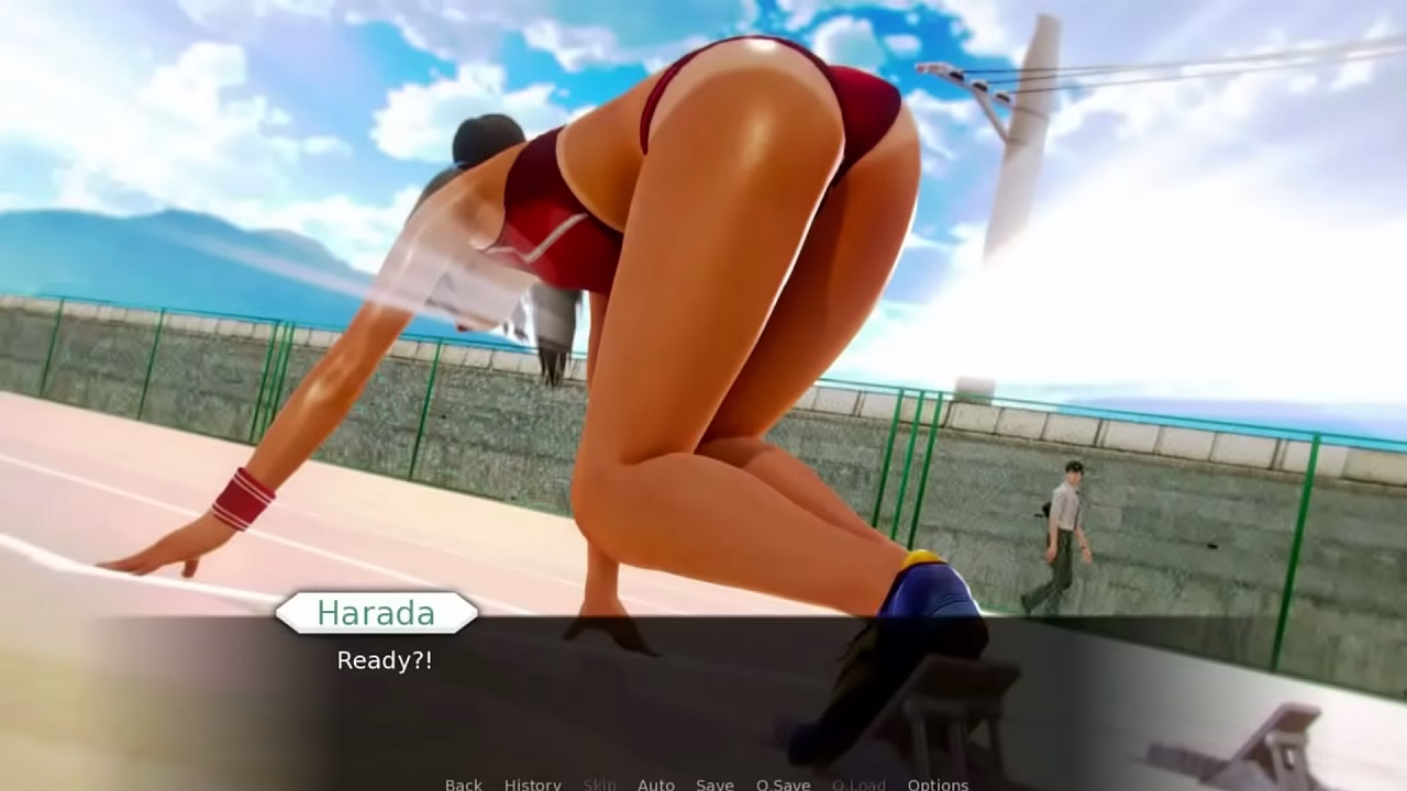 Waifu Academy 3 - Nurse Rachel s Special Treatment