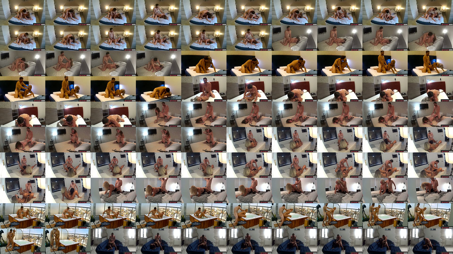 &quot;OHH FUCK, IM CUMMMING!!&quot; - HARDCORE DOGGYSTYLE ORGASM COMPILATIONS - girls going in to meltdown 预览图
