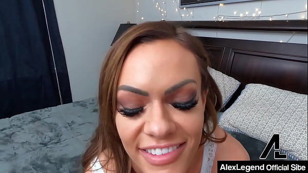 HotWife Alert! Cheating Aila Donovan Gets Creampied By Alex Legend!