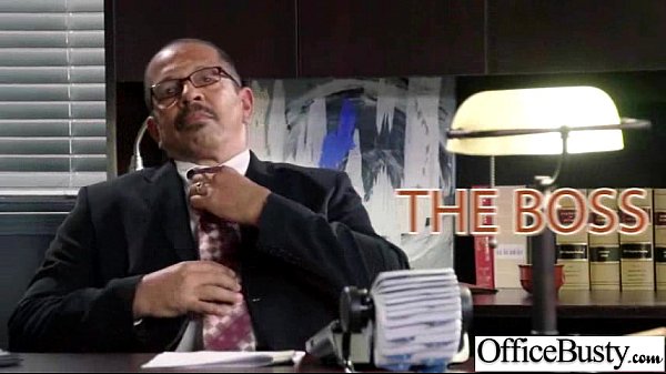 Office Sex With Horny Slut Girl With Big Tits vid-23