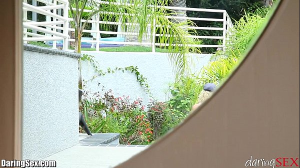 Download Video - DaringSex Solo Outdoors Masturbation in the Mountains