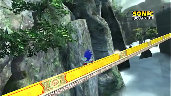 Endless Posibilities [OST] - Sonic Unleashed