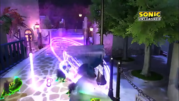  Endless Posibilities [OST]   Sonic Unleashed