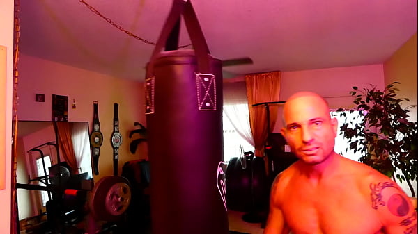 MAXXX LOADZ 4K VIDEO WORKOUT THE PORN STAR CHAM...