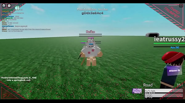 Cat girl got fuck hard in battle