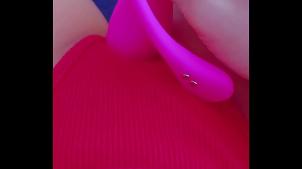 Lovense Lush POV: Gorgeous Girl's Pink Pussy Play