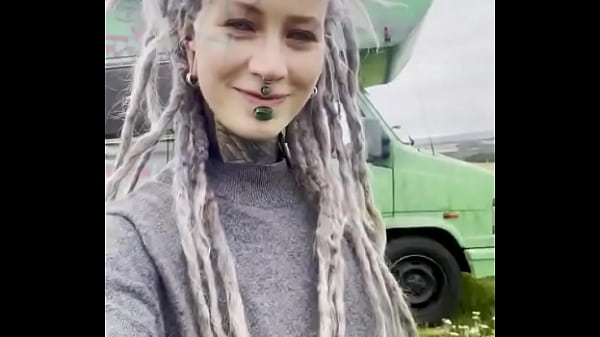 That’s me, a hippie girl in front of my camper in the stunning Scottish Highlands!  Winter vibes can be intense, ...
