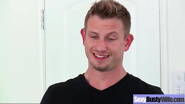 Busty Housewife (dayton rains) Enjoy On Cam Hardcore Sex movie-09