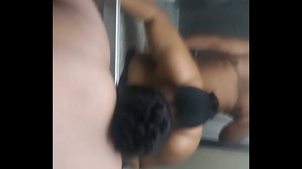 Bathroom sex with wife