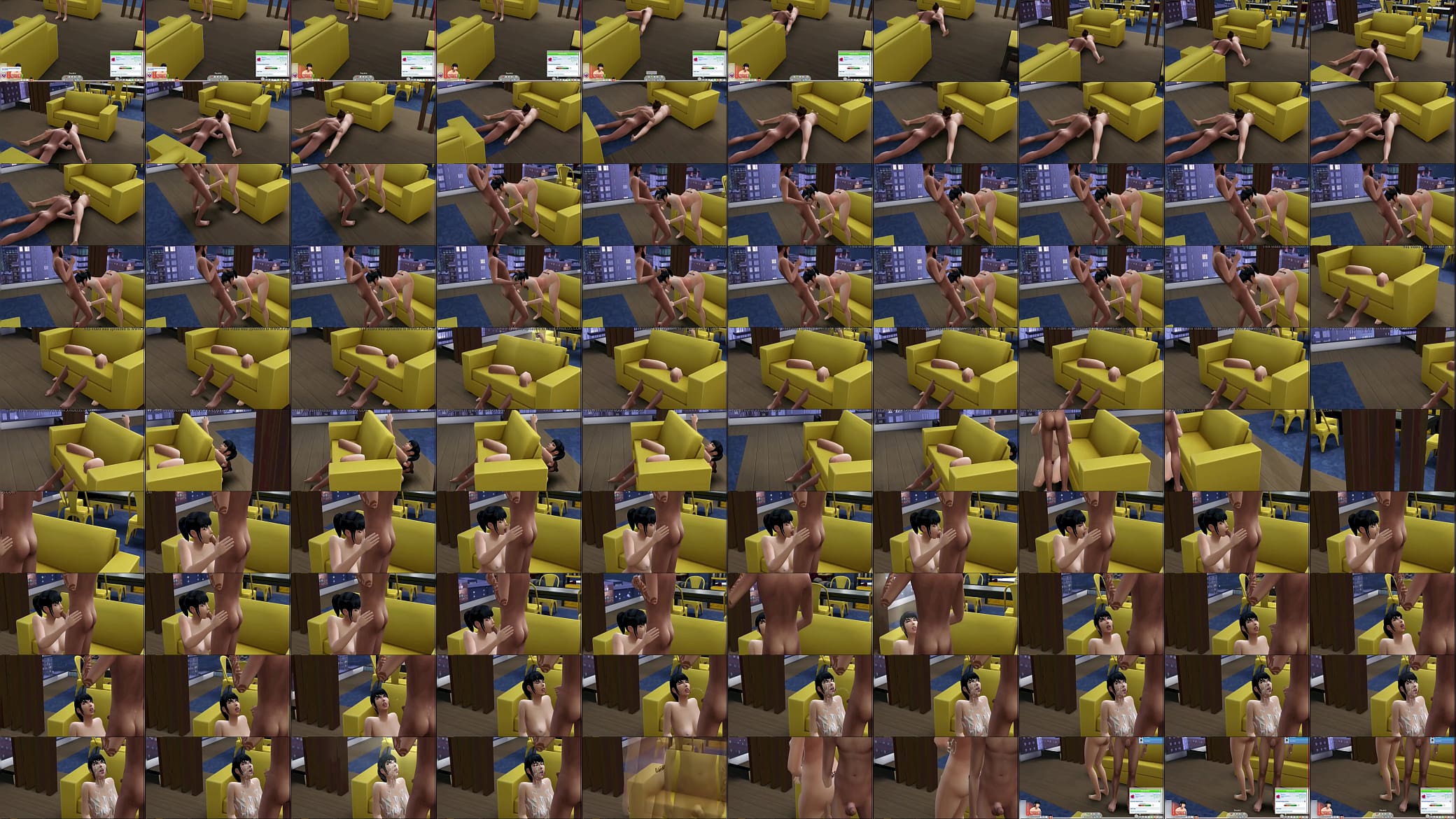 (( REUPLOAD ))  Naughty New Neighbor Janet Wood Is Welcomed By Her 1st BBC 预览图