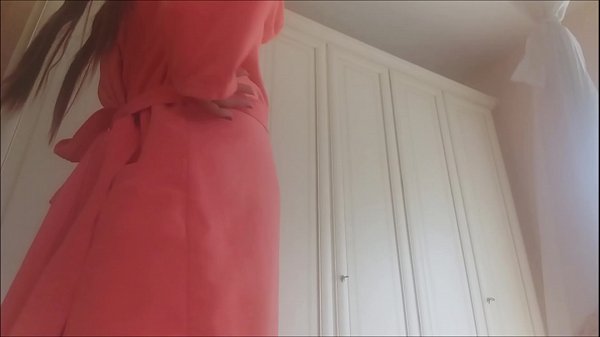 but do you think it's normal to steal my panties? but we are do you like the smell of my ass? and then you come here, that I make you the farts on
