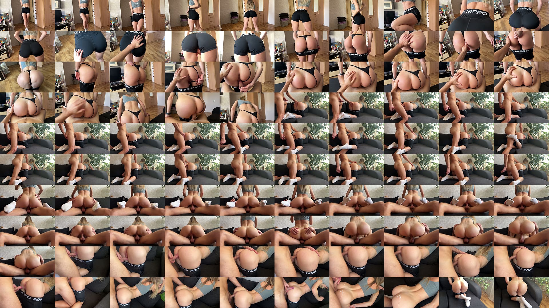 My Slutty stepsister is a Cock Hungry Slut 预览图
