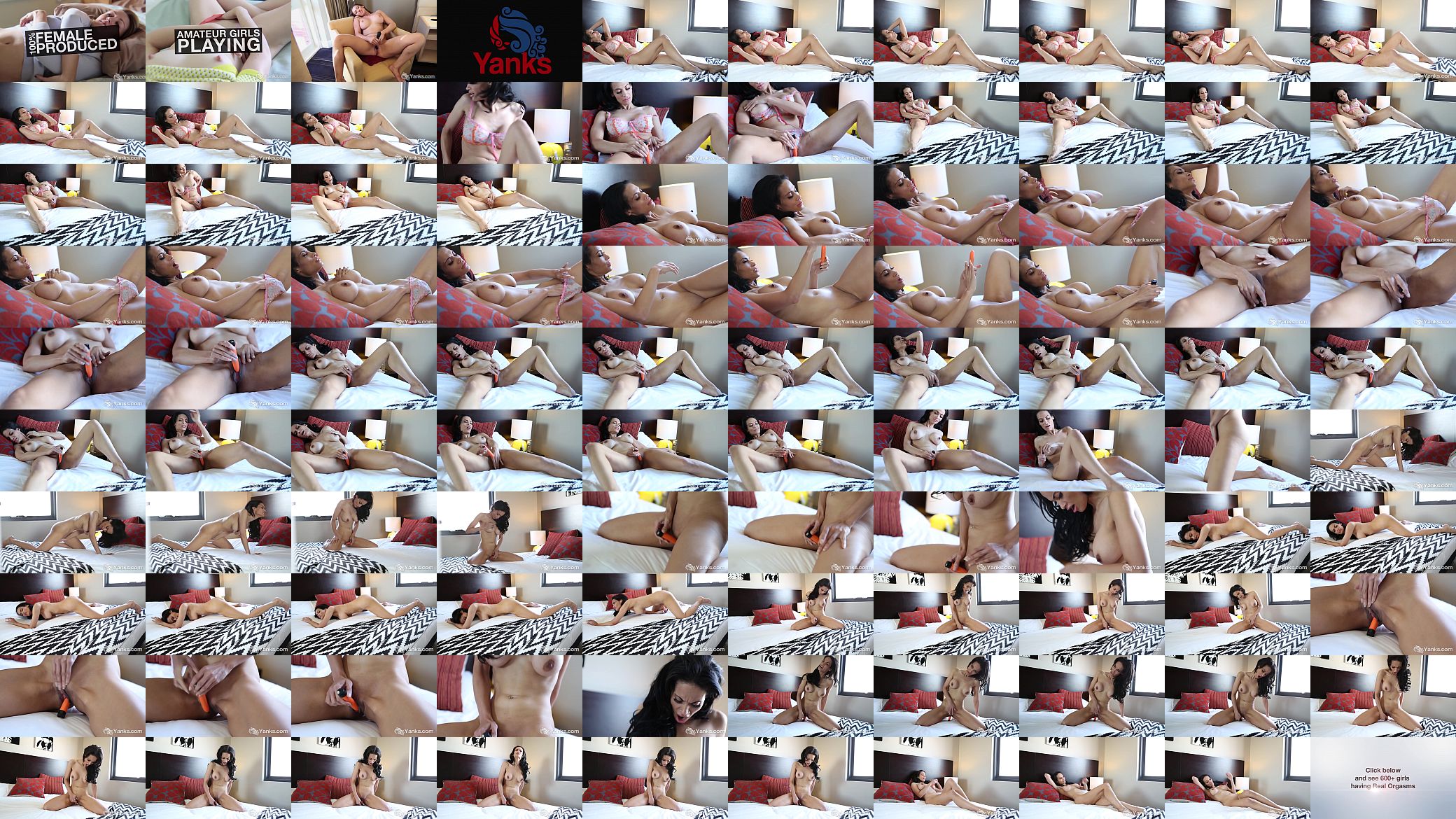 Yanks Busty Contessa Doll Masturbates 预览图