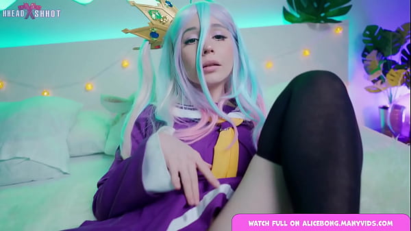 Double Penetration for sexy Shiro AliceBong